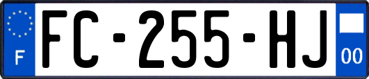 FC-255-HJ