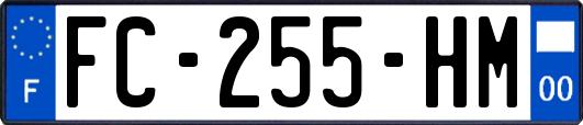 FC-255-HM