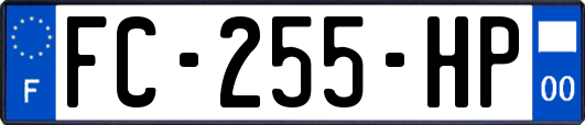 FC-255-HP