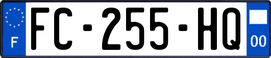 FC-255-HQ