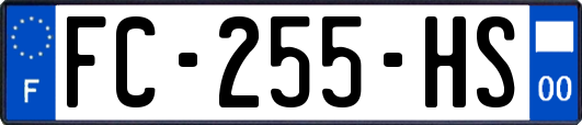 FC-255-HS