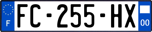 FC-255-HX