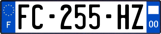 FC-255-HZ