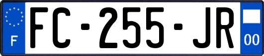 FC-255-JR
