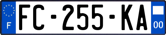 FC-255-KA