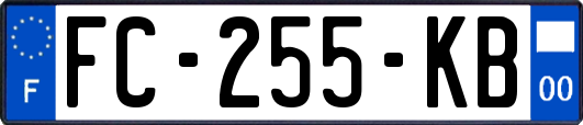 FC-255-KB