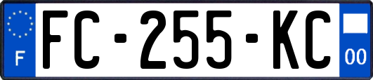 FC-255-KC
