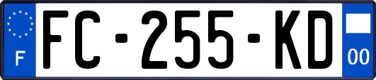 FC-255-KD