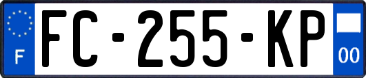 FC-255-KP