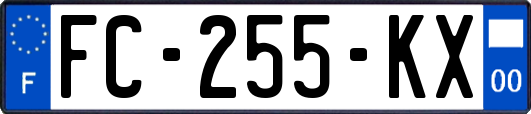 FC-255-KX