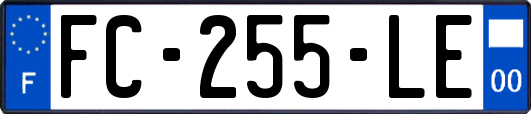 FC-255-LE
