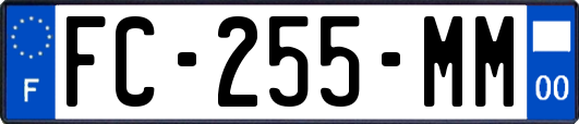 FC-255-MM