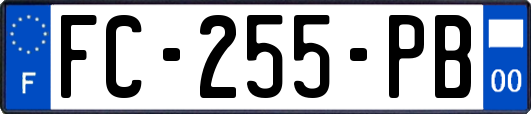 FC-255-PB