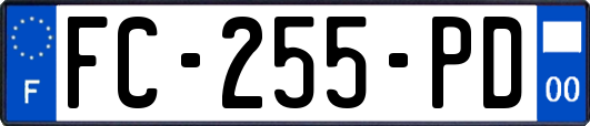 FC-255-PD