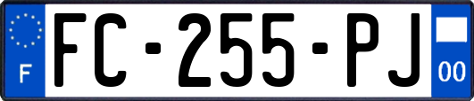 FC-255-PJ