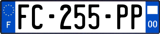 FC-255-PP