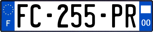 FC-255-PR