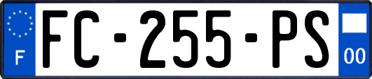 FC-255-PS