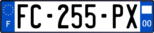 FC-255-PX