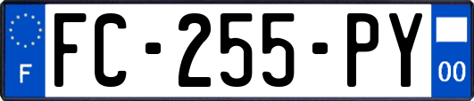FC-255-PY