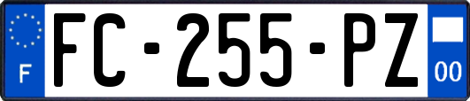FC-255-PZ