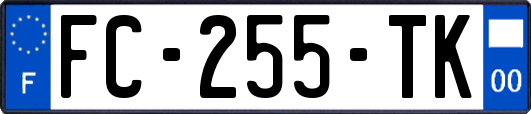 FC-255-TK