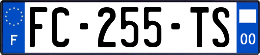 FC-255-TS