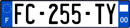 FC-255-TY