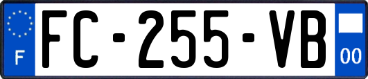 FC-255-VB