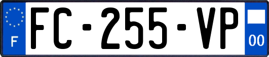 FC-255-VP