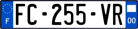 FC-255-VR