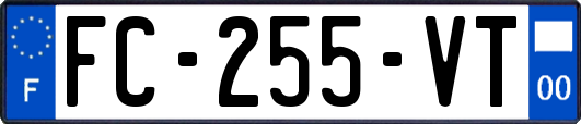 FC-255-VT