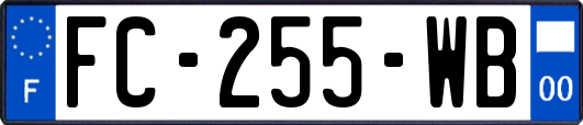 FC-255-WB