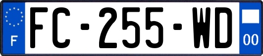 FC-255-WD