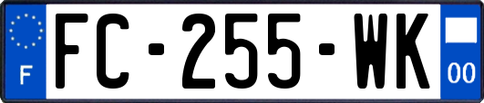 FC-255-WK
