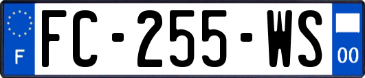 FC-255-WS