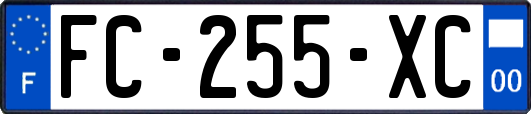 FC-255-XC