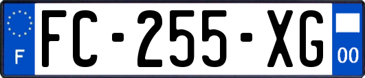 FC-255-XG
