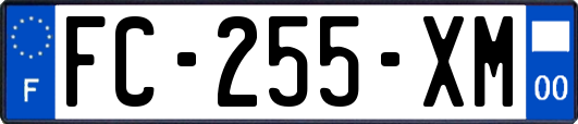 FC-255-XM
