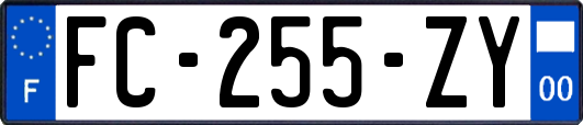 FC-255-ZY