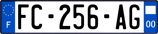 FC-256-AG