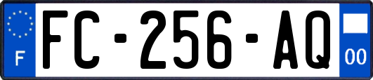 FC-256-AQ