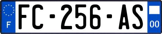 FC-256-AS