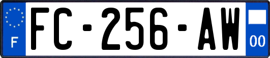 FC-256-AW