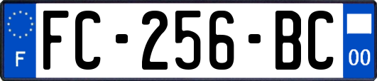 FC-256-BC