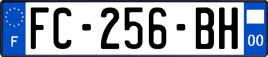 FC-256-BH