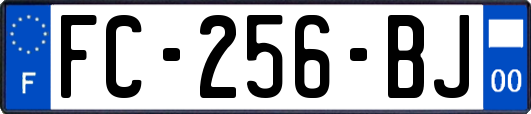 FC-256-BJ