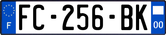 FC-256-BK