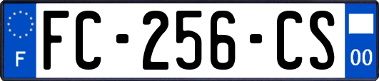 FC-256-CS