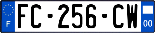 FC-256-CW